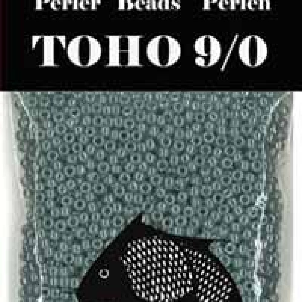 Toho 9/0 perler nr. 804B