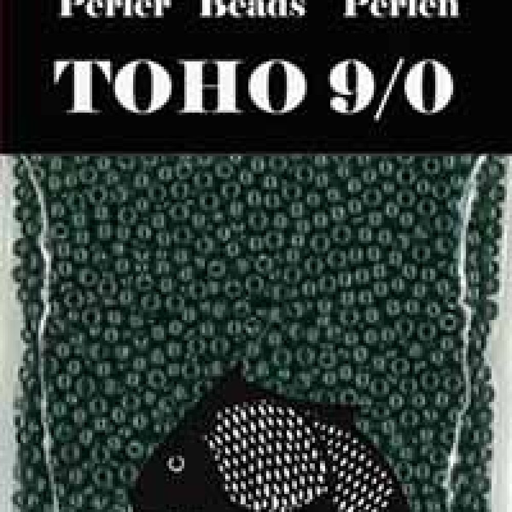 Toho 9/0 perler nr. 806B