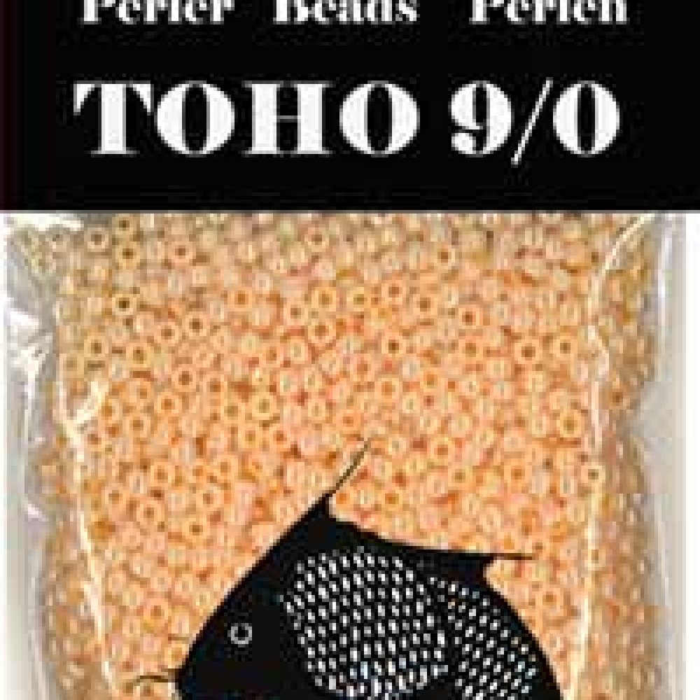 Toho 9/0 perler nr. 807B