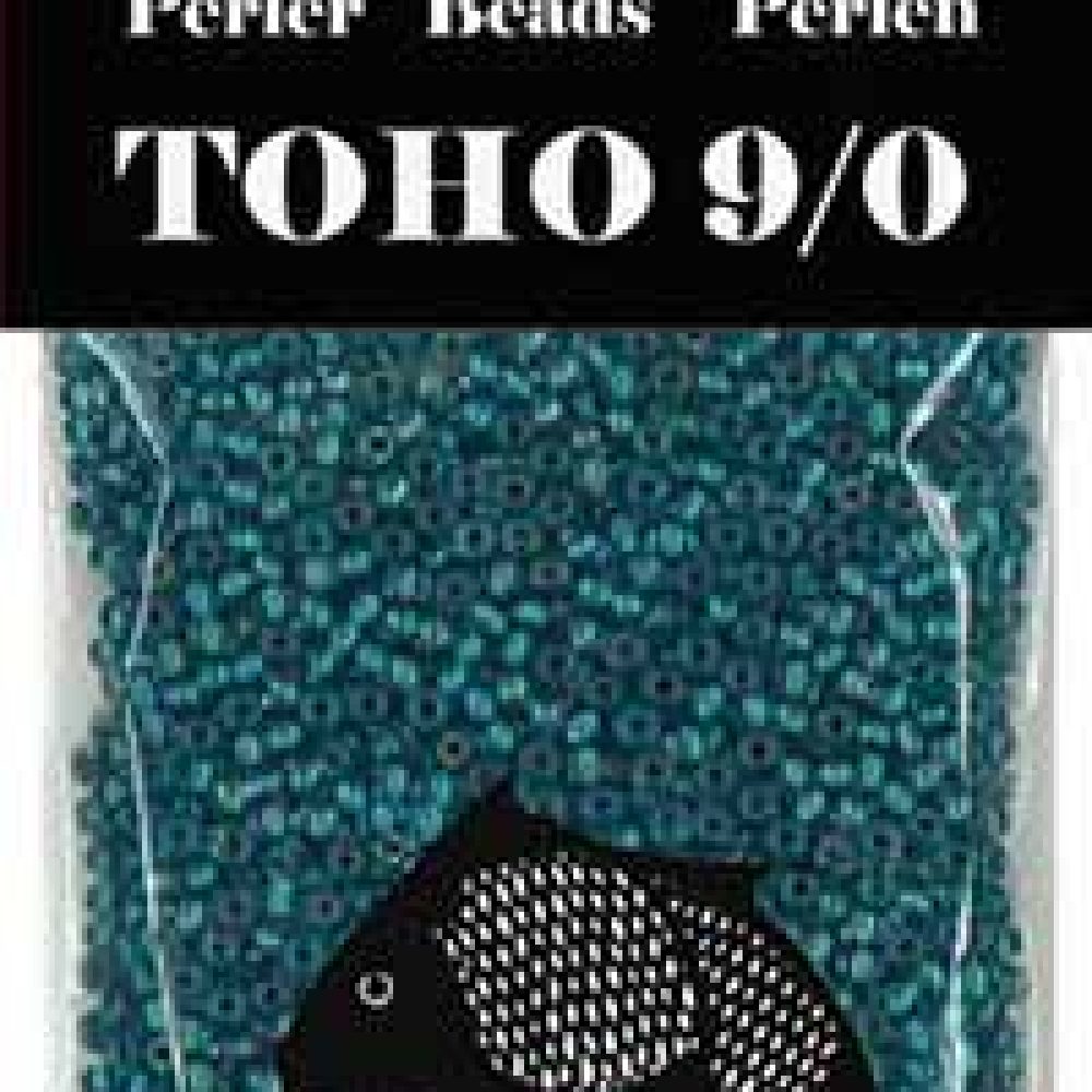 Toho 9/0 perler nr. 809B