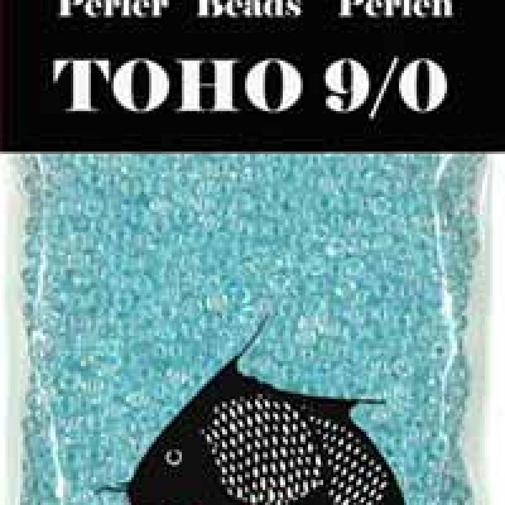 Toho 9/0 perler nr. 812B
