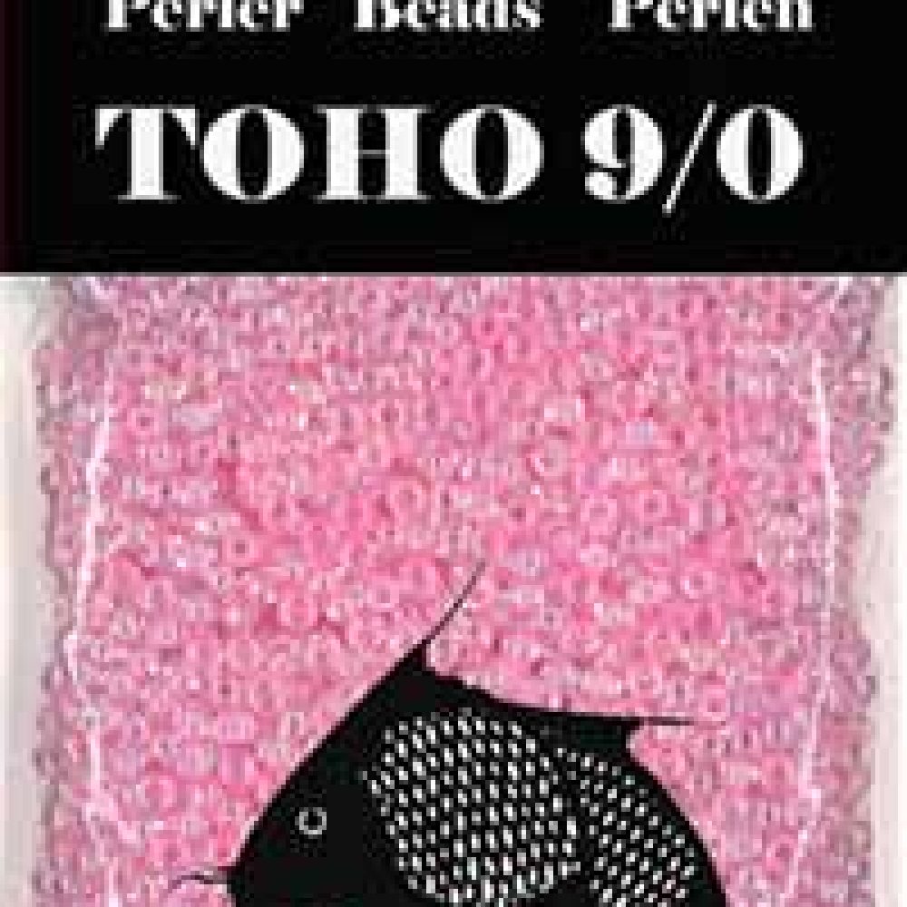 Toho 9/0 perler nr. 813B