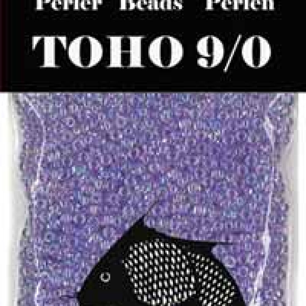 Toho 9/0 perler nr. 814B