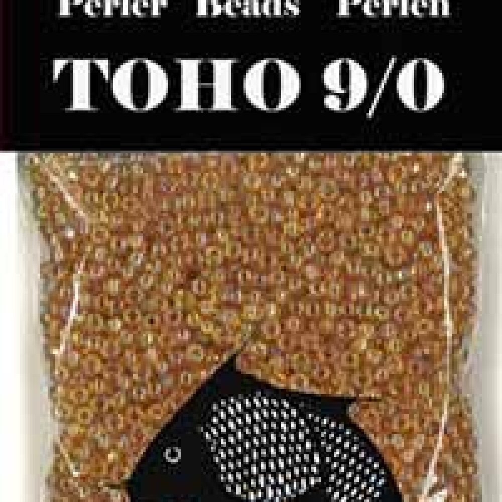 Toho 9/0 perler nr. 815B