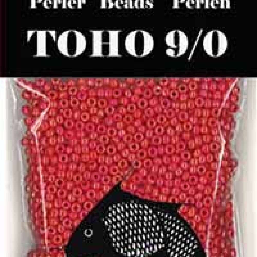 Toho 9/0 perler nr. 818B