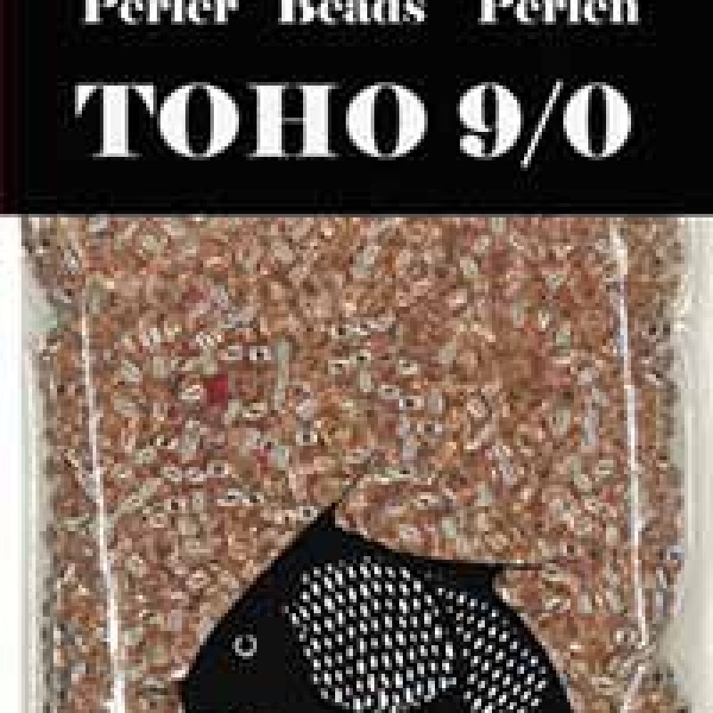 Toho 9/0 perler nr. 820B