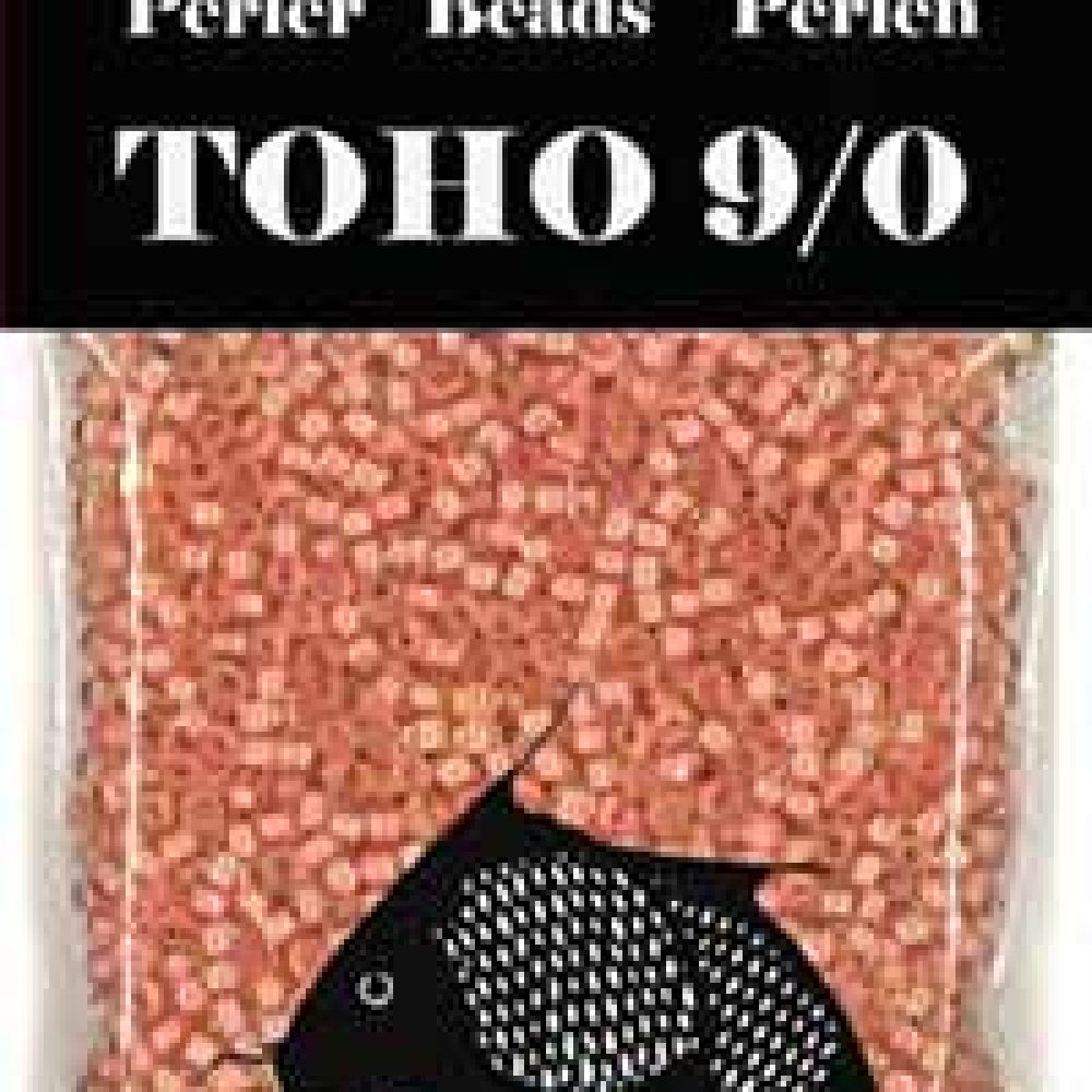 Toho 9/0 perler nr. 821B