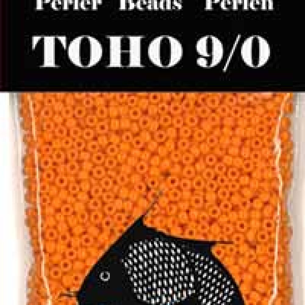 Toho 9/0 perler nr. 82B
