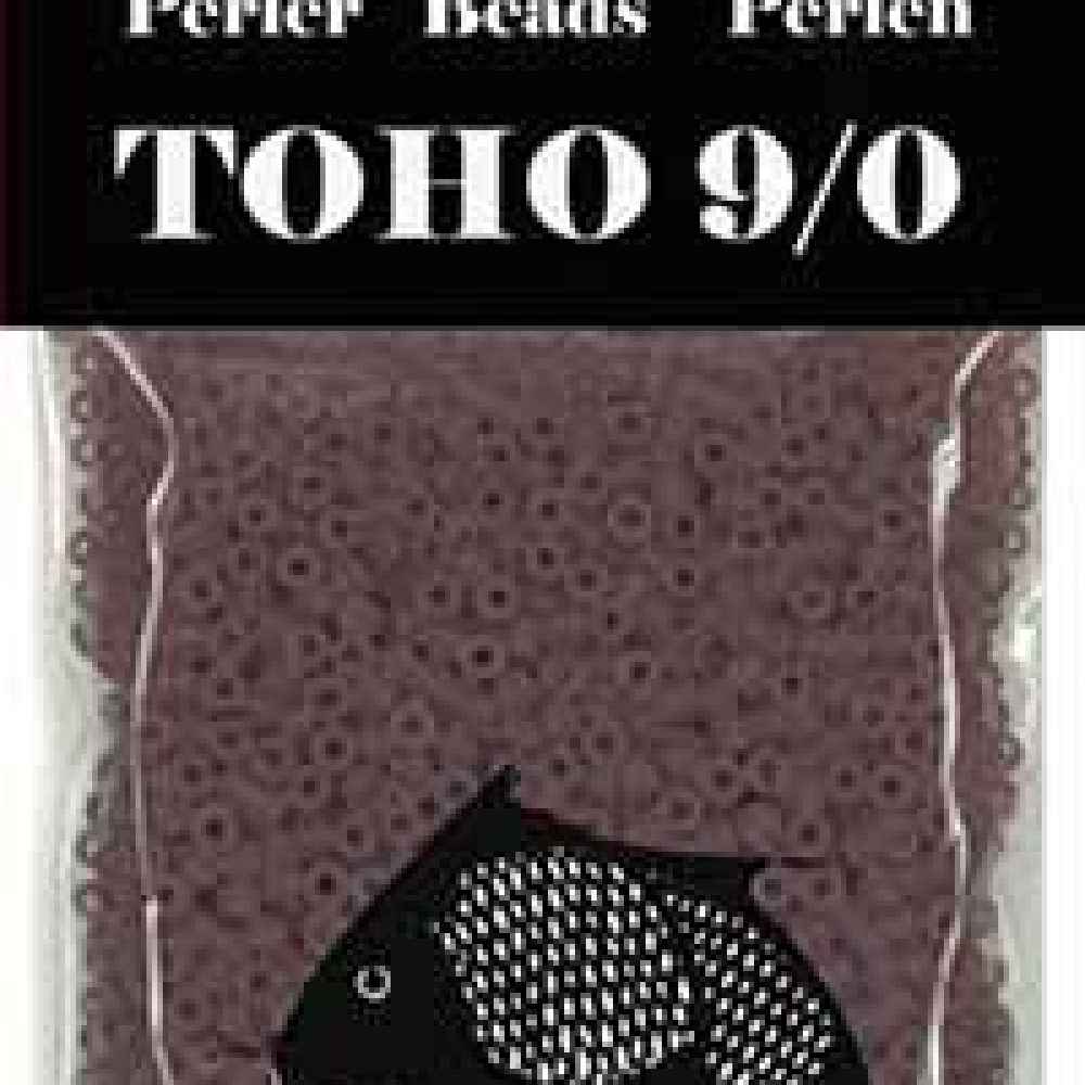 Toho 9/0 perler nr. 850M