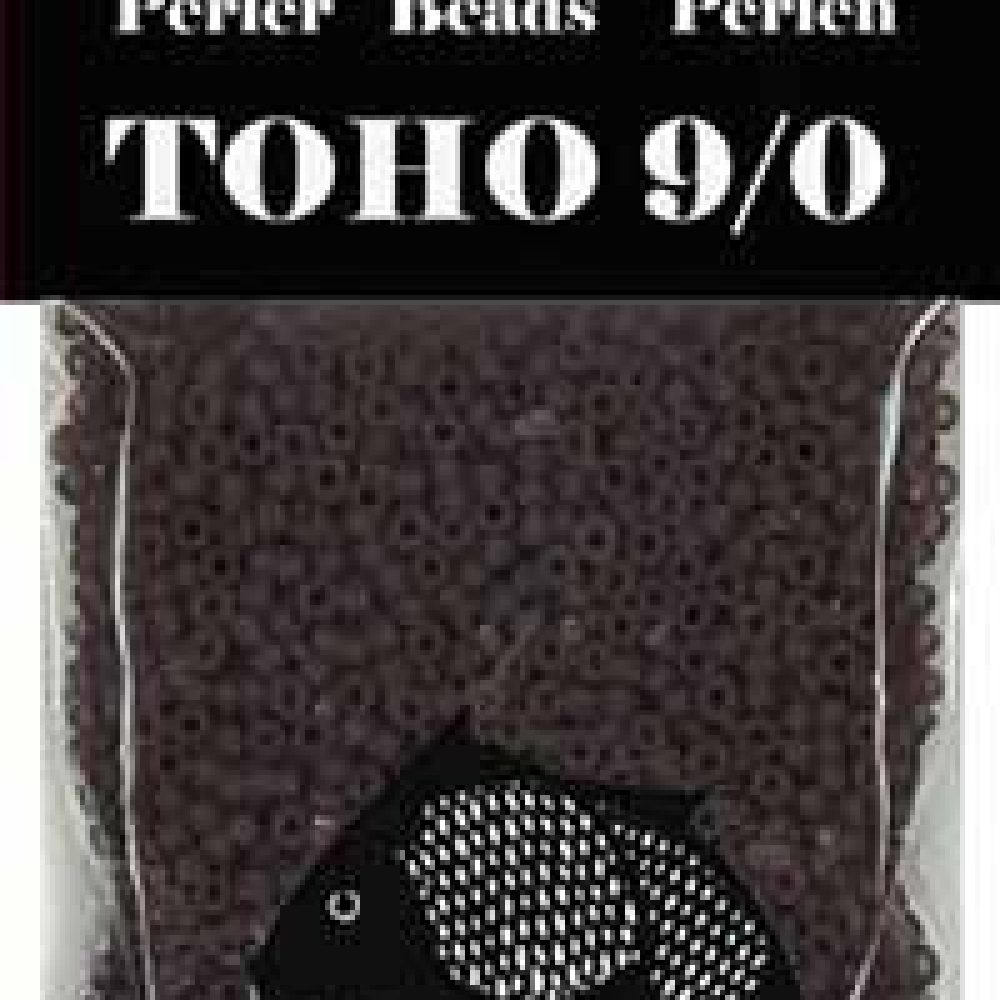 Toho 9/0 perler nr. 851M