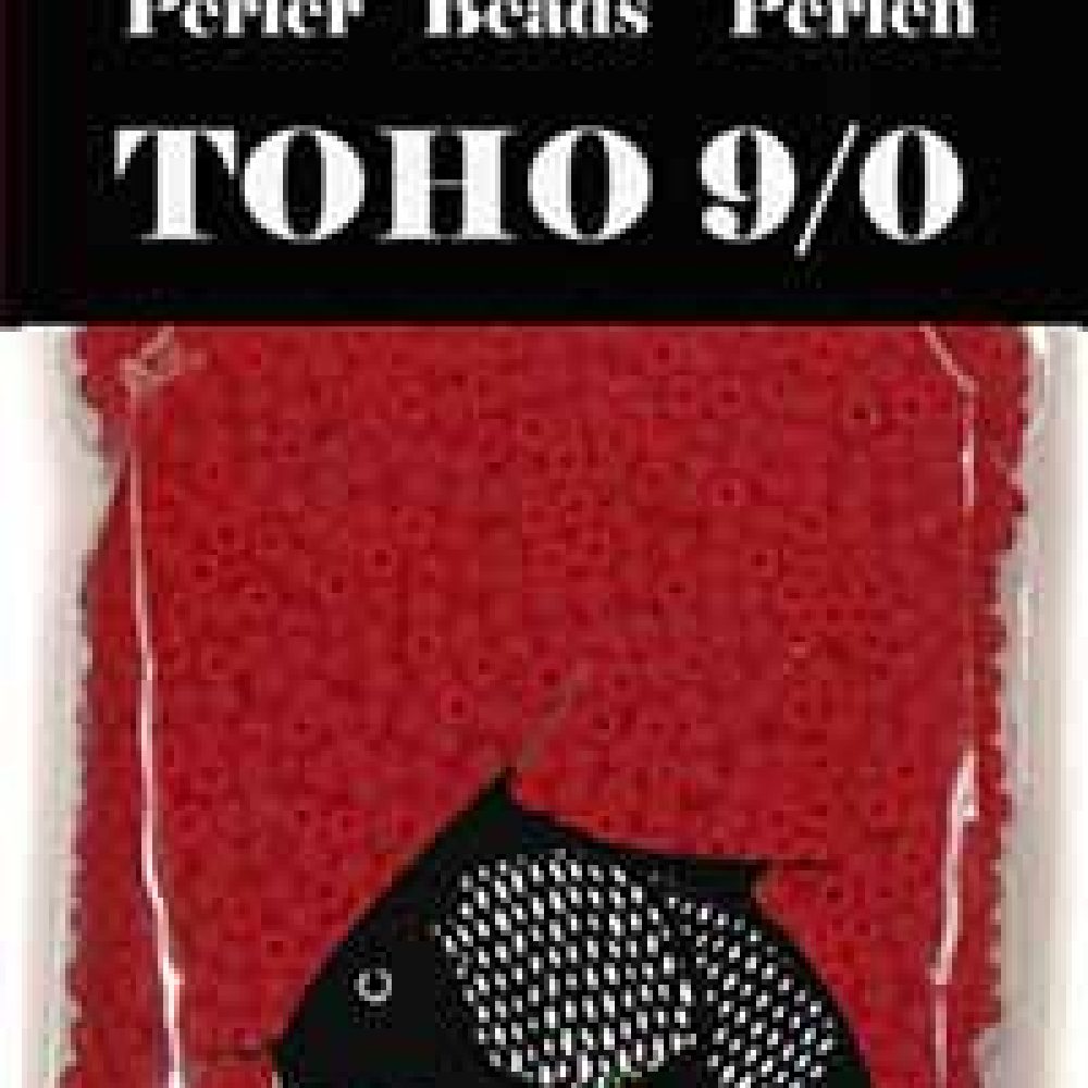 Toho 9/0 perler nr. 852M