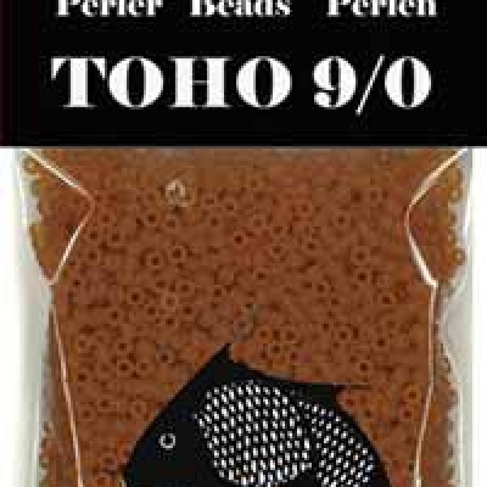 Toho 9/0 perler nr. 855M