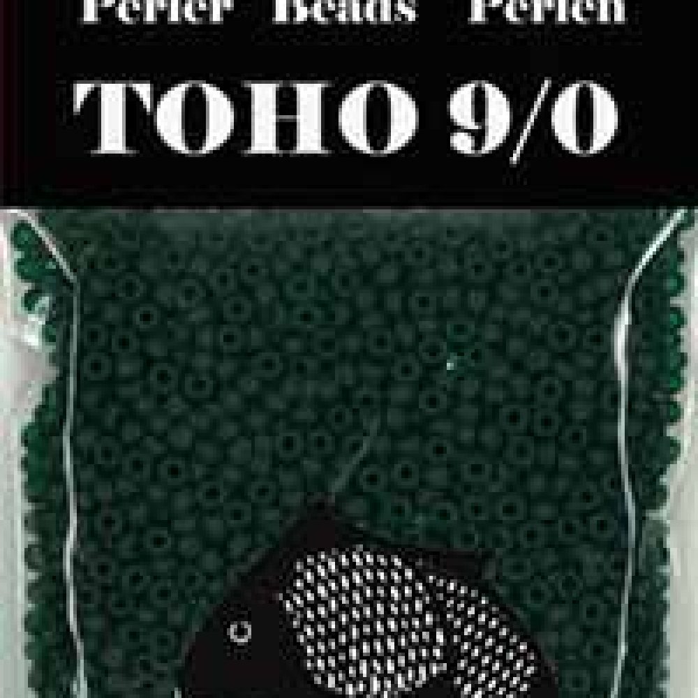 Toho 9/0 perler nr. 858M