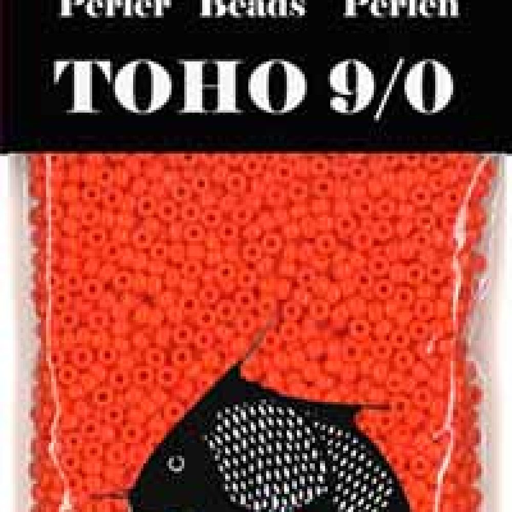 Toho 9/0 perler nr. 85A