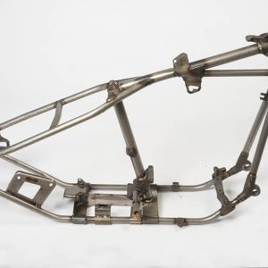 VG frame Panhead 55-57