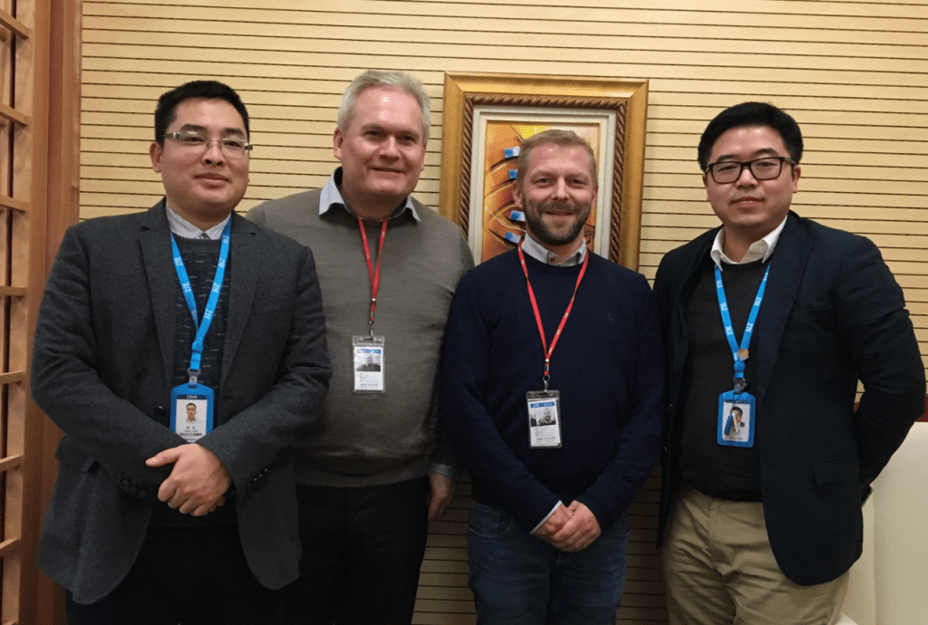 easymeeting,globalt samarbeid,kina,markedspenetrasjon,telekommunikasjon,zte,Samarbeid med ZTE,velferdsteknologi
