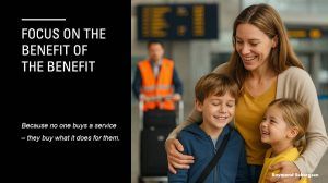 benefit of the benefit