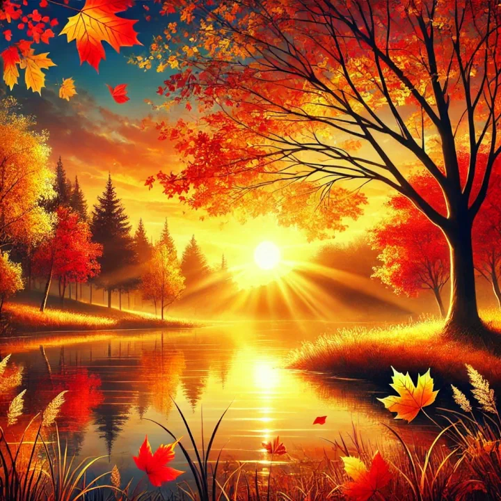 fall color