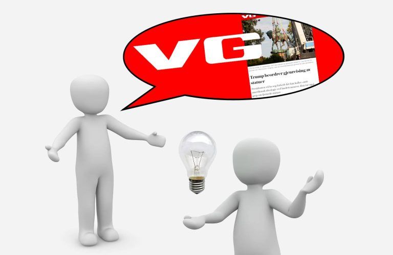 gjenreising statuer vg