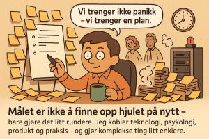 om bloggen
