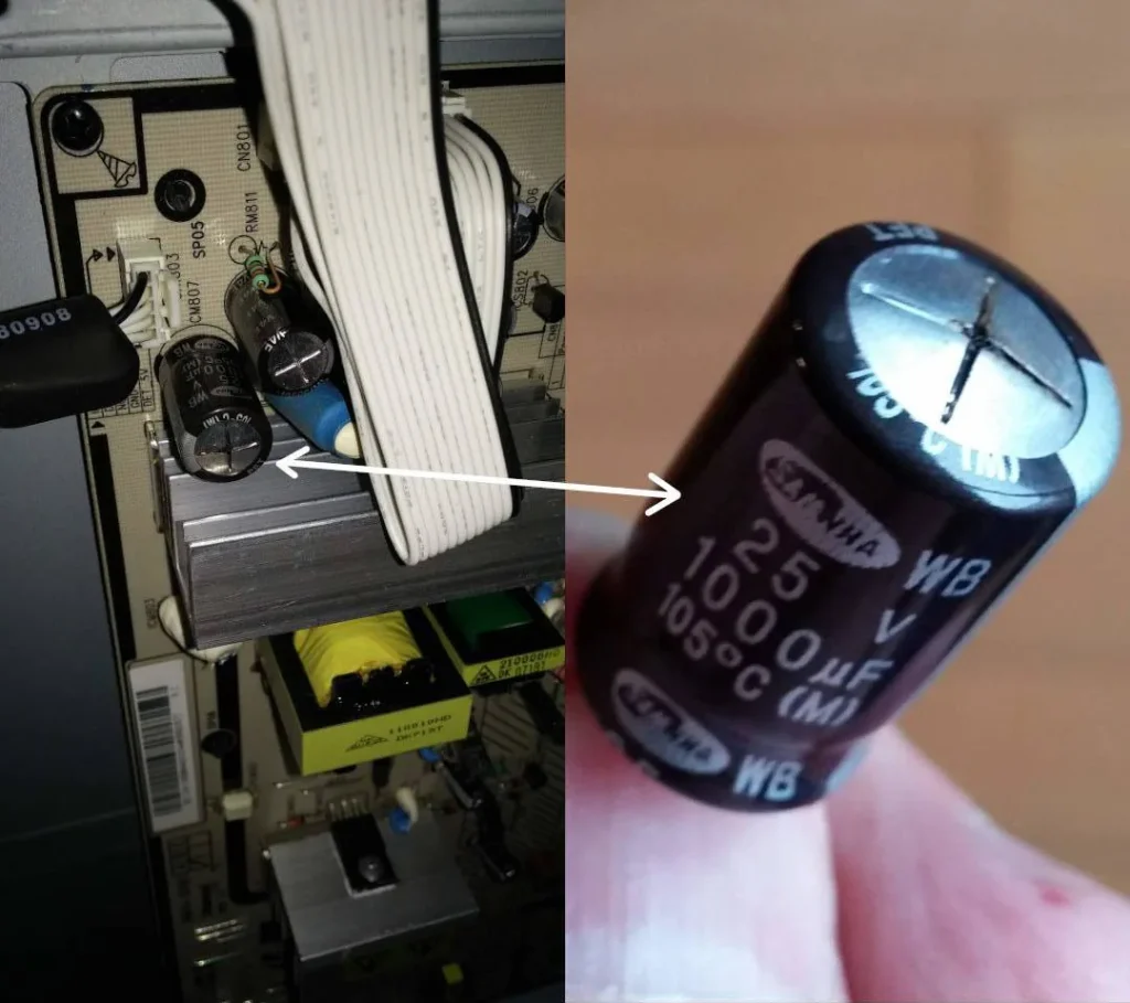samsungcapasitator
