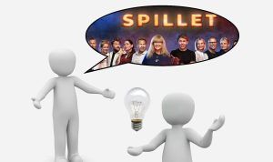 spillet