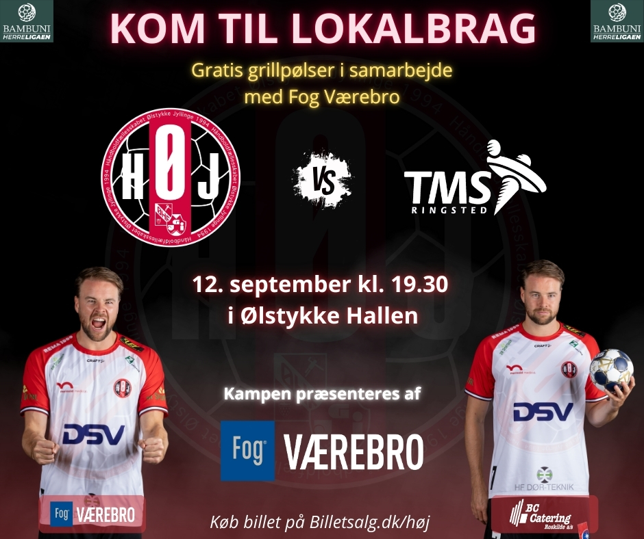 TMS – Simen – Fog Værebro