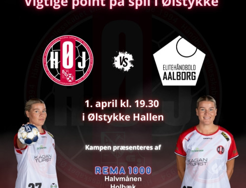 BILLETSALGET TIL EH AALBORG-KAMPEN ER I FULD GANG