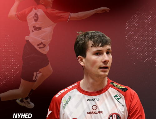 HØJ Elite skriver kontrakt med eget talent