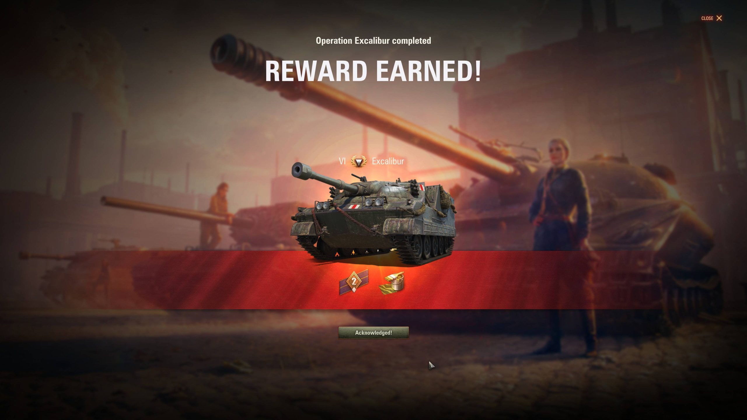 Excalibur Campaign Guide (iFacePalm) | HoKx - World of Tanks (WOT) Reviews  and Bonus Codes