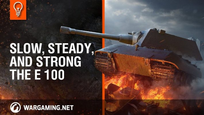 E 100 (Wargaming)