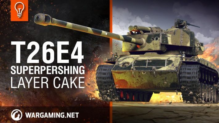 T26E4 SuperPershing (Wargaming)