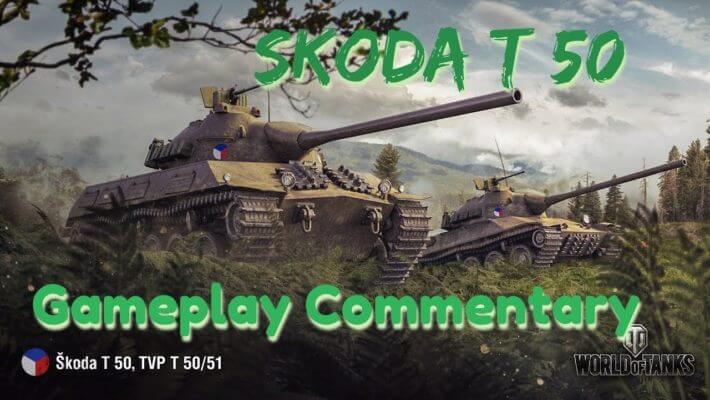 Skoda T 50 Skill4ltu Hokx World Of Tanks Wot Reviews Bonus Codes Skoda T 50 Skill4ltu Hokx World Of Tanks Wot Reviews Bonus Codes