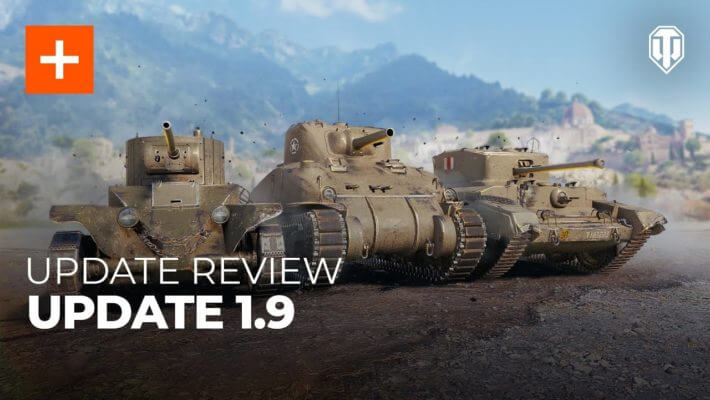 News Update 1 9 Review Hokx World Of Tanks Reviews Bonus Codes