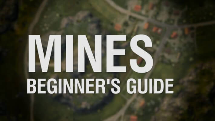 Mines | Map Guide | Wargaming