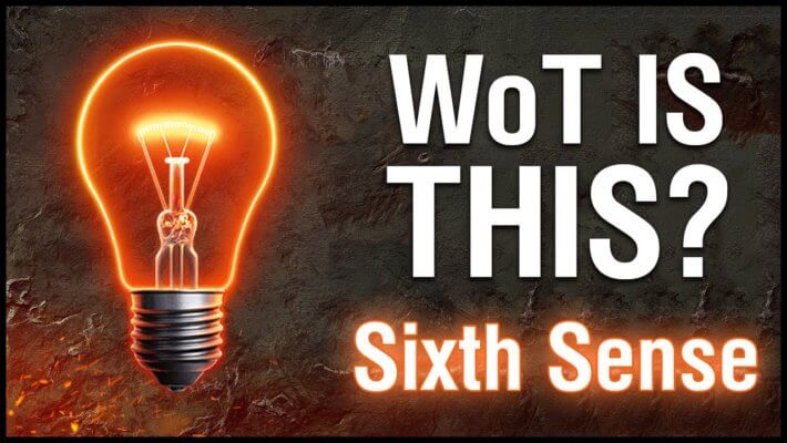 Sixth Sense Guide (Wargaming)