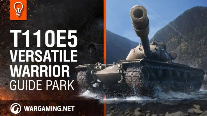 T110E5 (Wargaming)