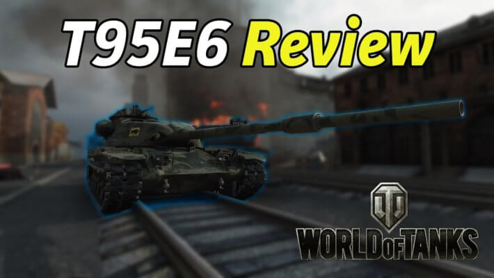 T95E6 (FallenPhoenix)