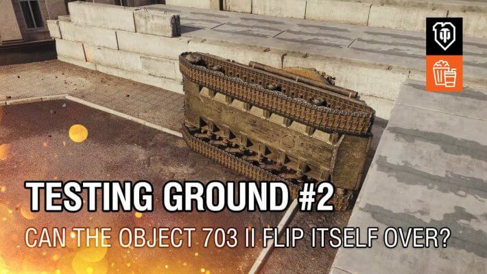 Testing Ground #2 (Wargaming)