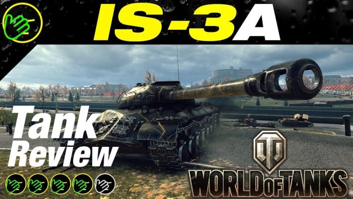 IS-3A (iFacePalm)