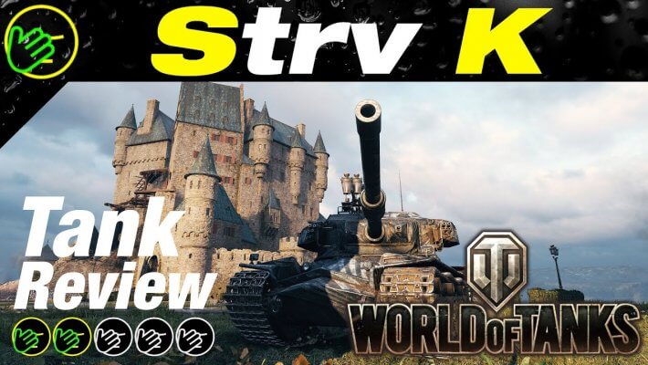 Strv K (iFacePalm)
