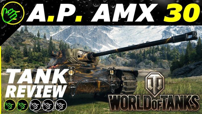 AltProto AMX 30 (iFacePalm)