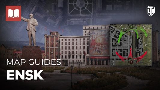 Ensk | Map Guide | Wargaming