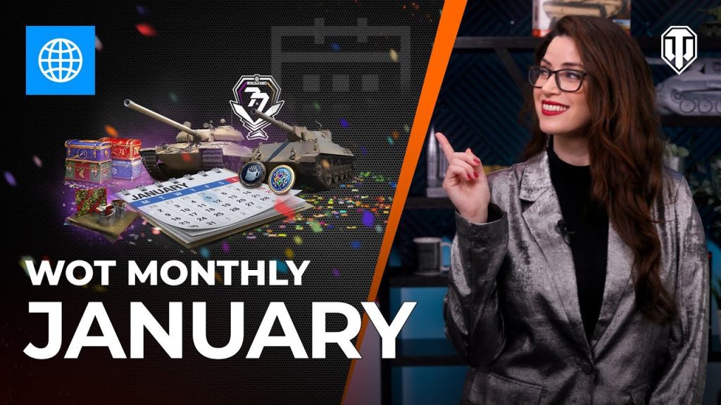 News – Monthly Rundown – January (2023)