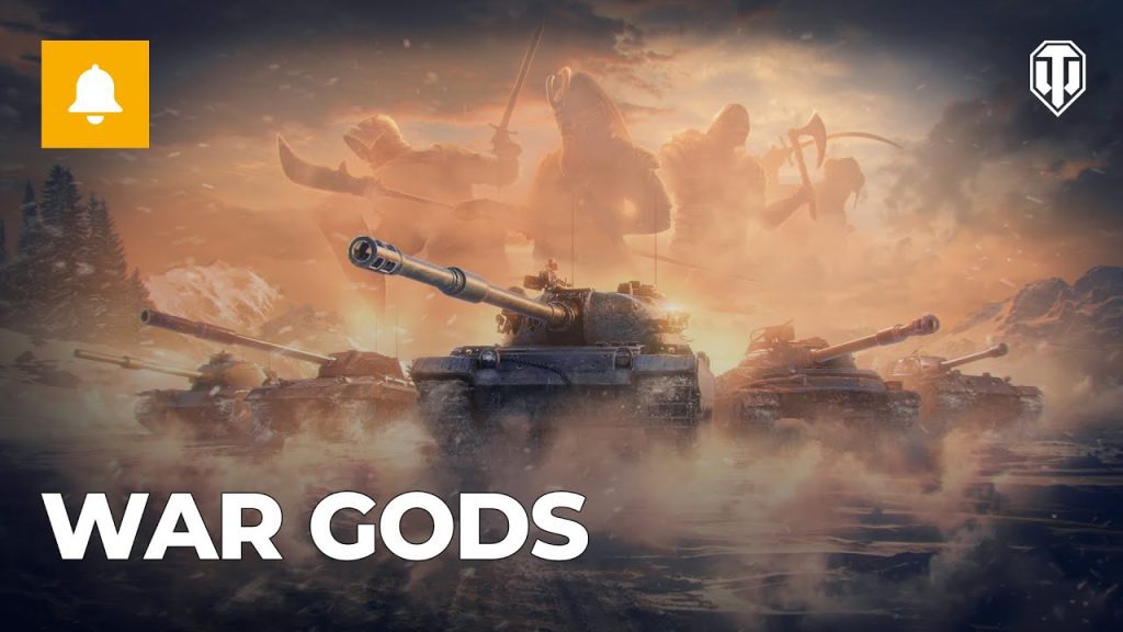 News – War Gods on the Global Map (WoT) (2023)