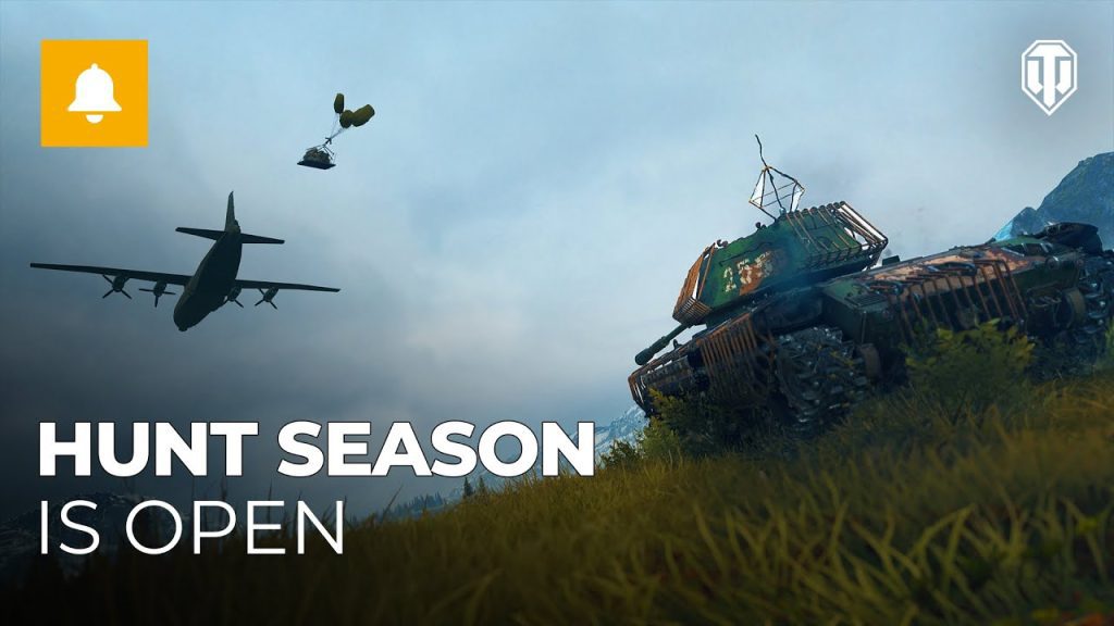 News – Steel Hunter (WoT) (2023)