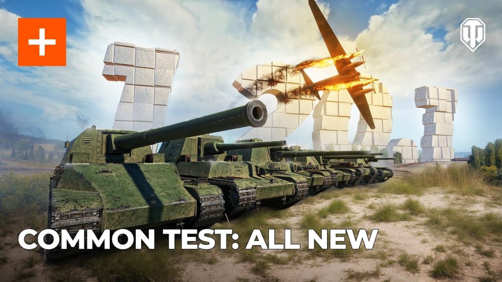 WoT News – Update 1.20.1 Common Test (2023)