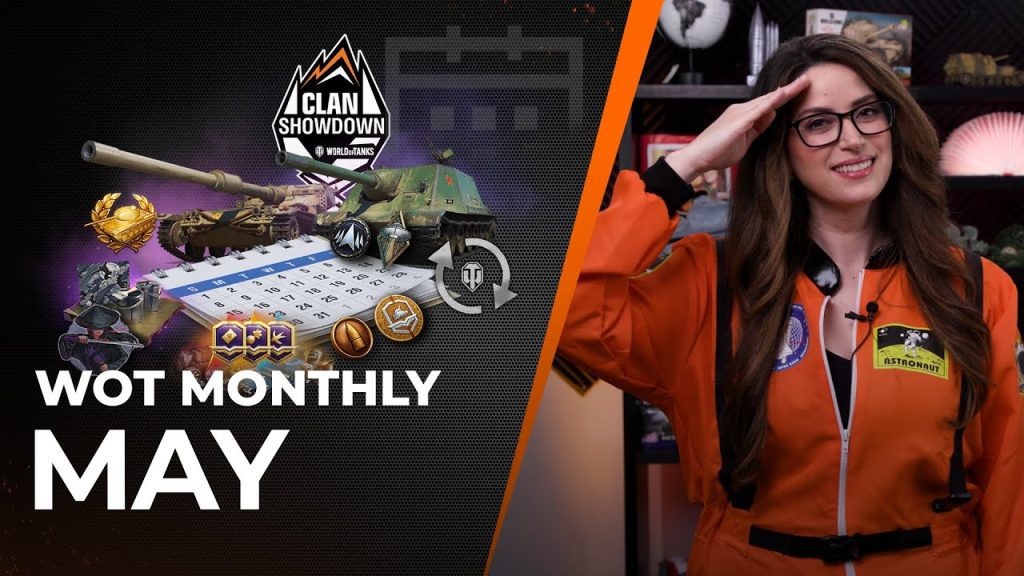 News – WoT Monthly -May (2023)