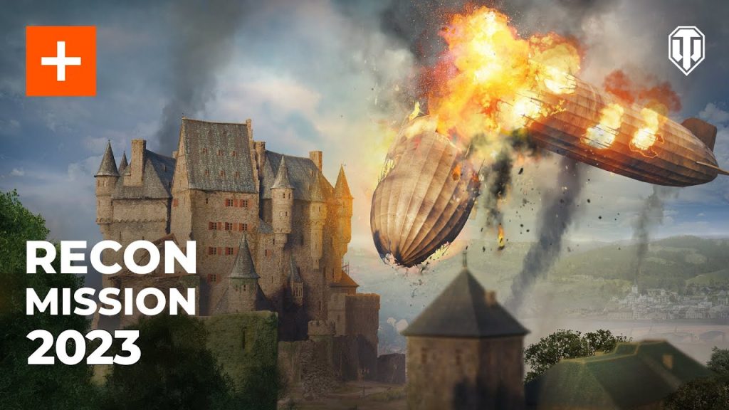 News – Recon Missions – 2023 (WoT)
