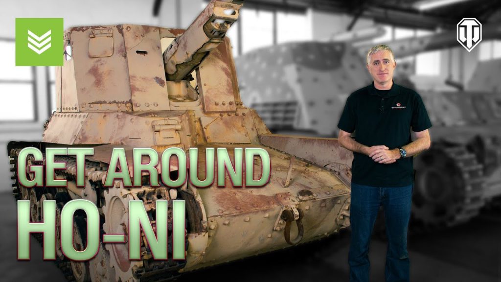 Ho Ni – Get Around (WoT)